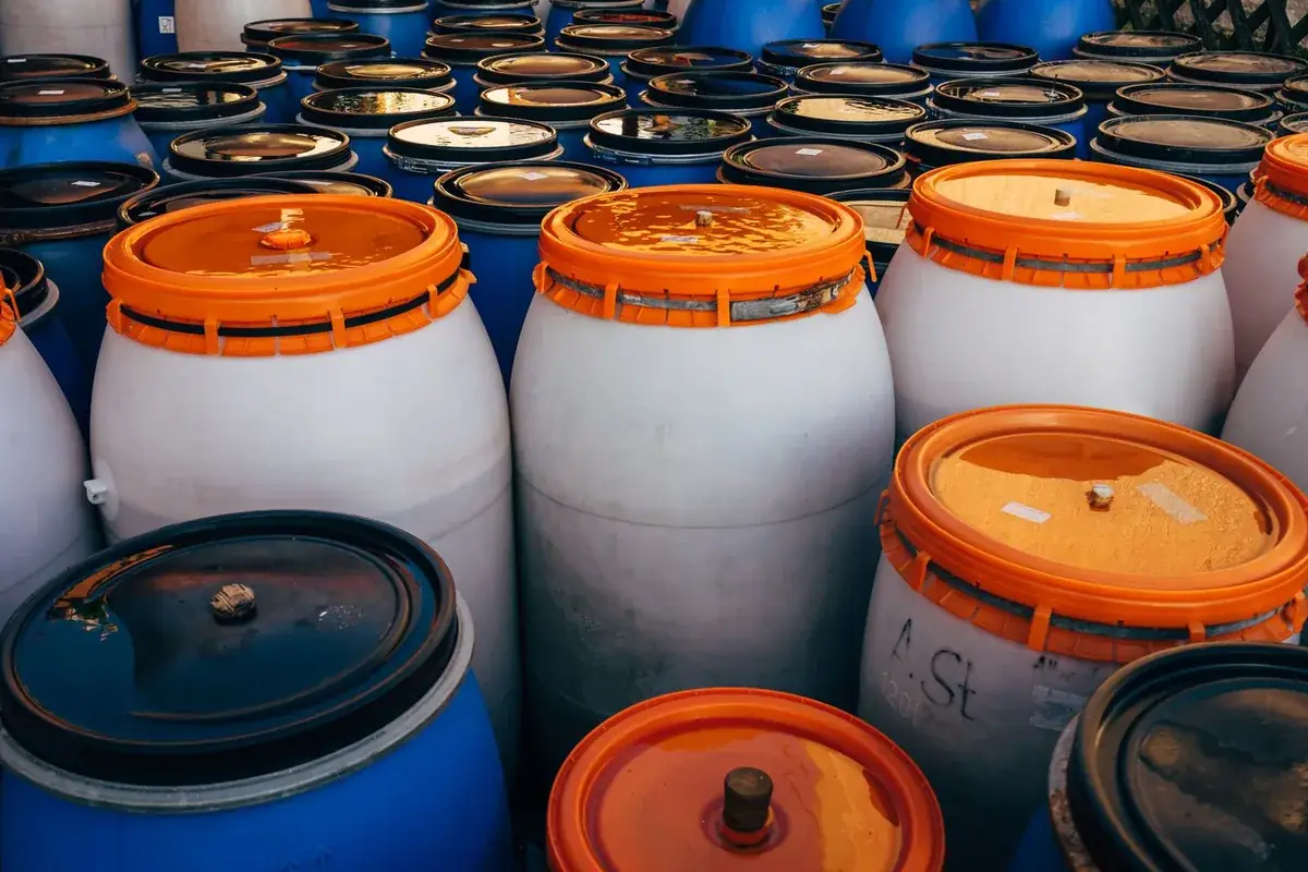 Hazmat Cleanup in Edgewood, TX